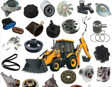 JCB Spare Parts Online - JCB PARTS INDIA