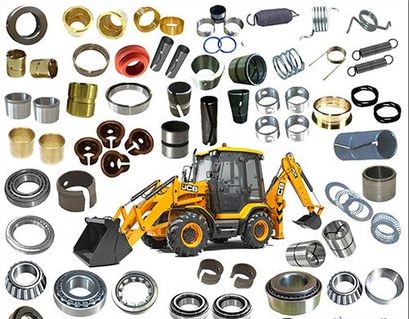 best jcb parts in india