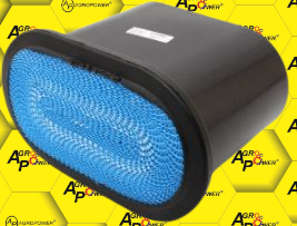 thumbnail image 2 of JCB Air Filter Element (Main) - Part No. 32/925682 For 3CX Backhoe Loader & More 2 of 4