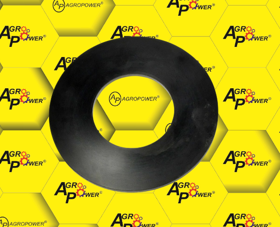 JCB Thrust Washer - Kingpost