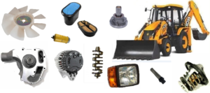 JCB Backhoe Loader Parts - JCB PARTS INDIA