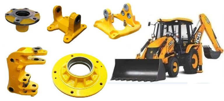 JCB Parts Catalogue Online - JCB PARTS INDIA