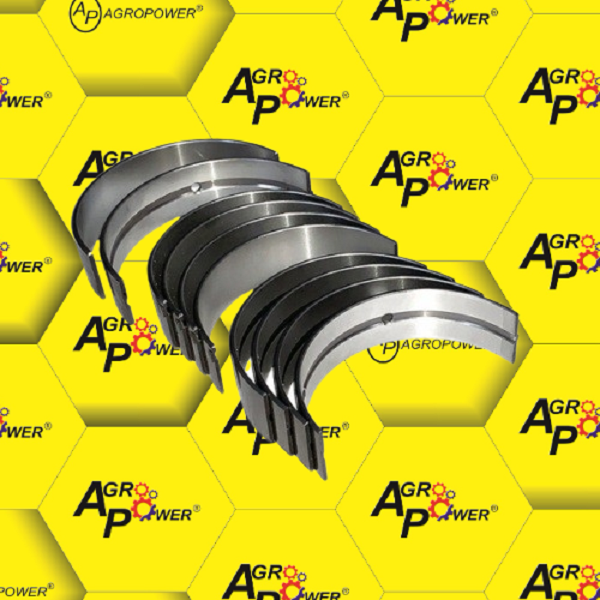 JCB MAIN BEARINGS STD